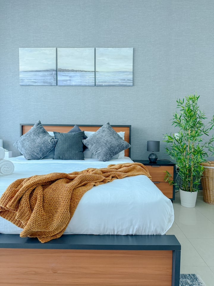 Marina View-2br,6 Guests/central/marina Walk - Dubai