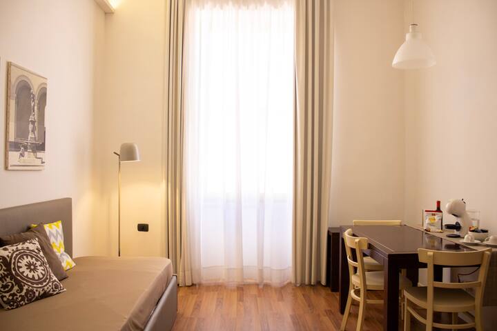Badia Nuova • One Bedroom Apartment - Trapani
