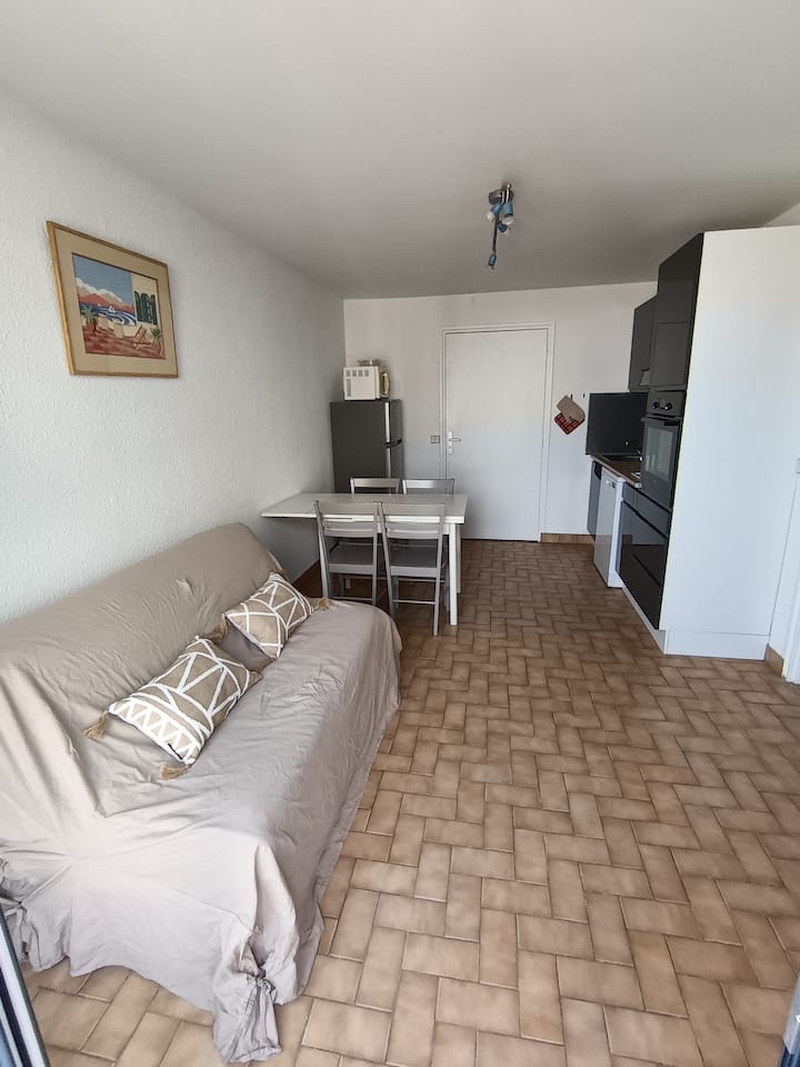 Appartement T2 - Stella Plage