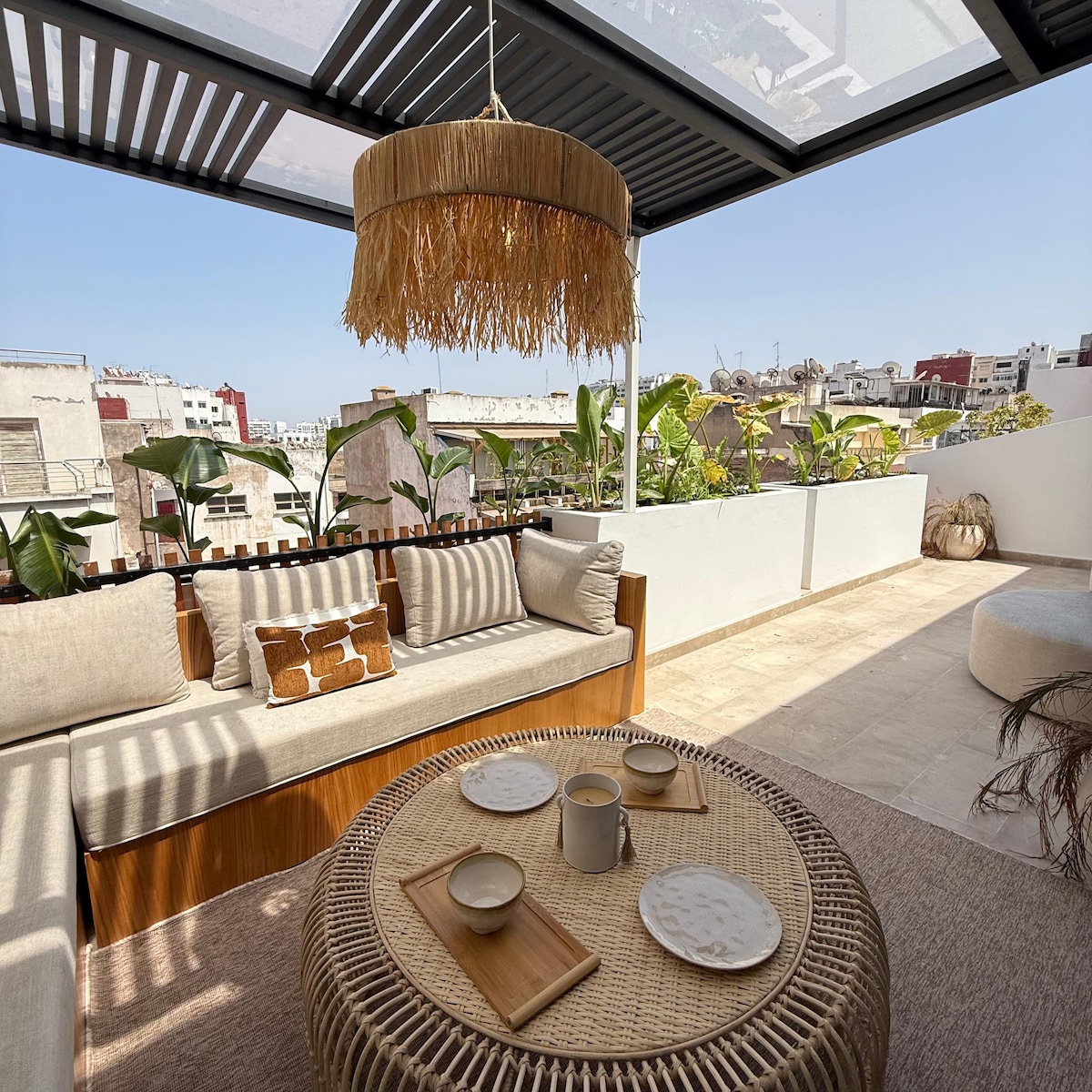 Rental unit in Casablanca  493  1 bedroom  1 bed  1 bath - image 3