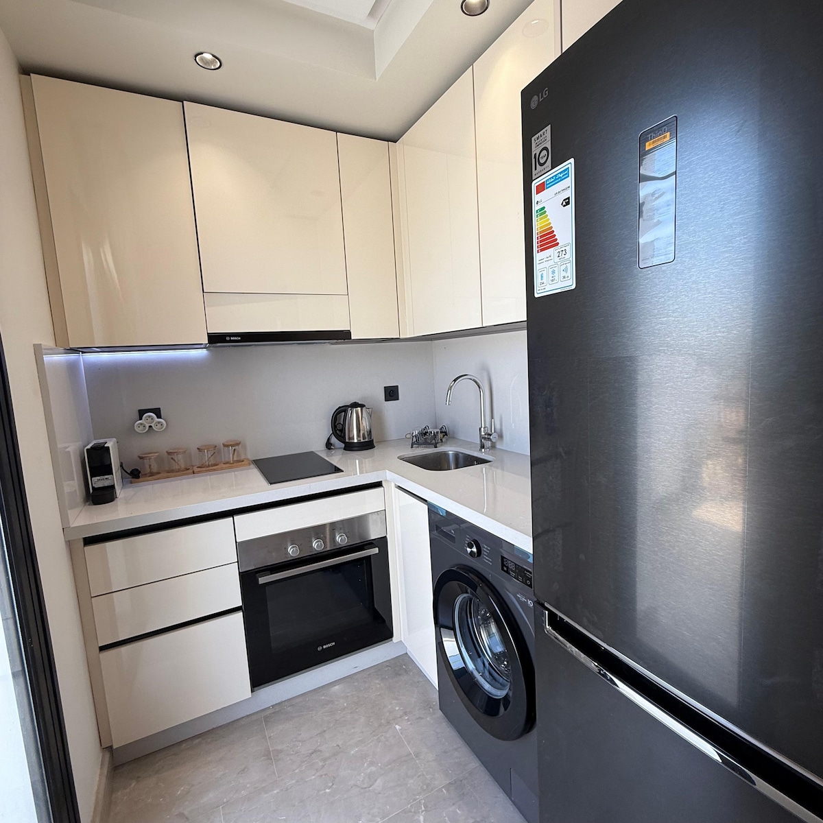 Rental unit in Casablanca  493  1 bedroom  1 bed  1 bath - image 5