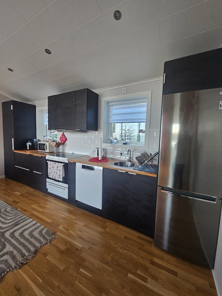 Cozy Cabin With View To Lake 6 Km From Boden City - Boden
