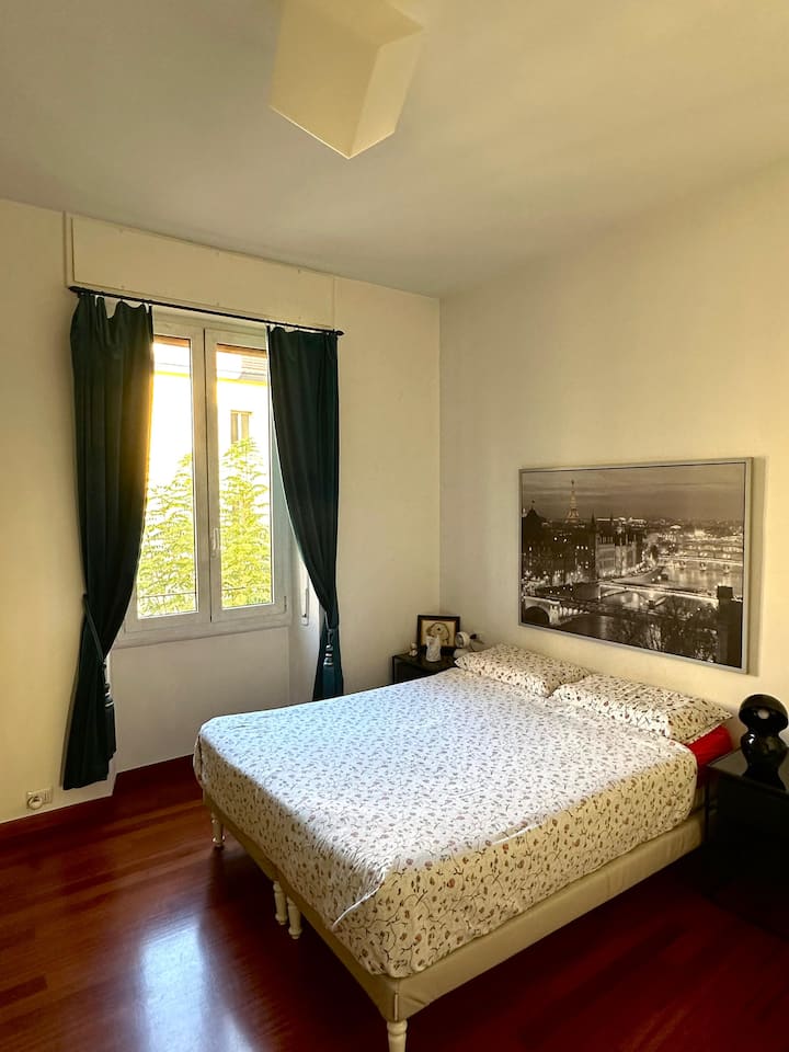 ห้องนอน