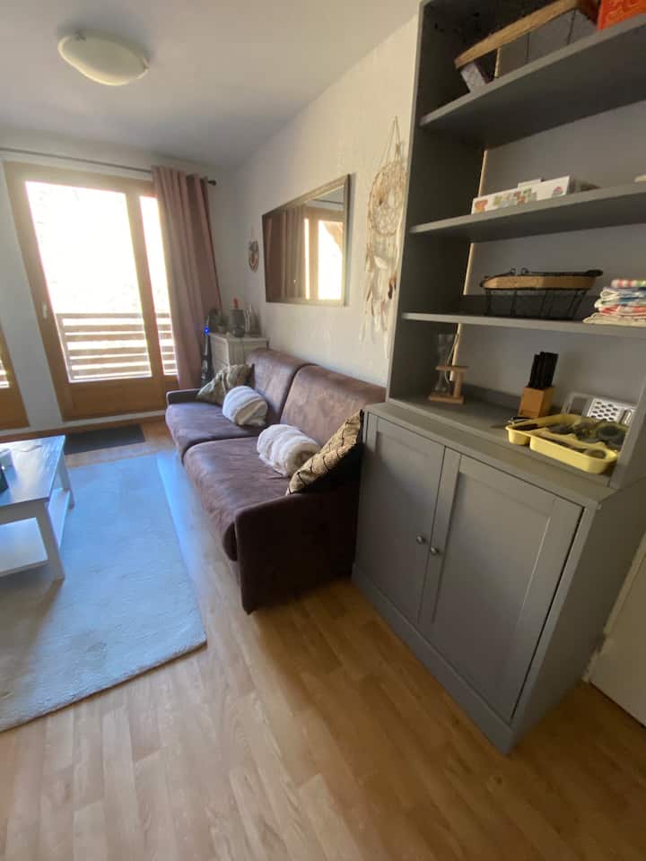 Joli Appartement Au Pied Du Puy De Chambourguet - Besse-et-Saint-Anastaise