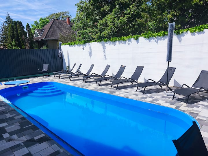 Ml 81 Apartman Studio - Siófok
