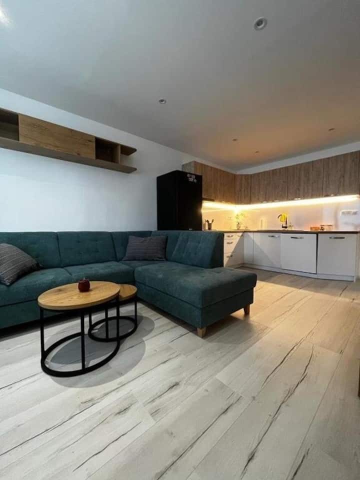 Apartment Lúčky Bojnice