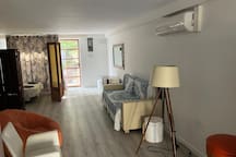 Cozy loft for two in Las Maravillas