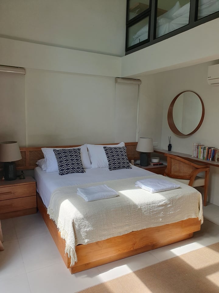 საძინებელი 1