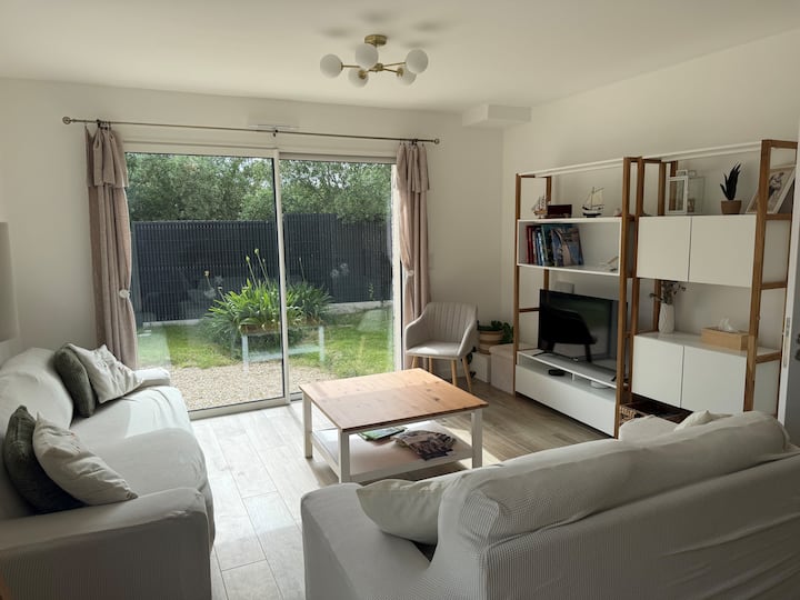 Maison Neuve, Familiale, 200 M De La Plage Et Gr34 - Saint-Malo