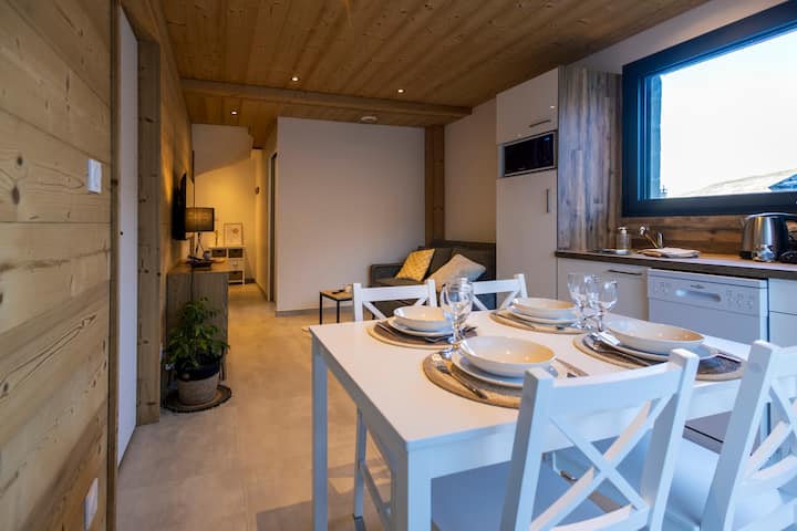 Appartement Cosy
2/4 Personnes - Valloire