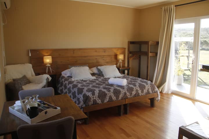 Kan Yu - Tierra Loft - Tandil