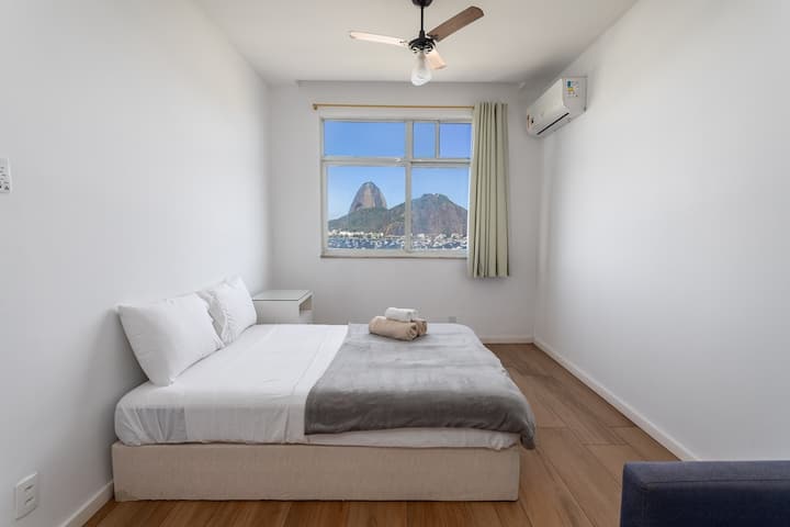 Cozy Apartment Sugarloaf View - Rio de Janeiro