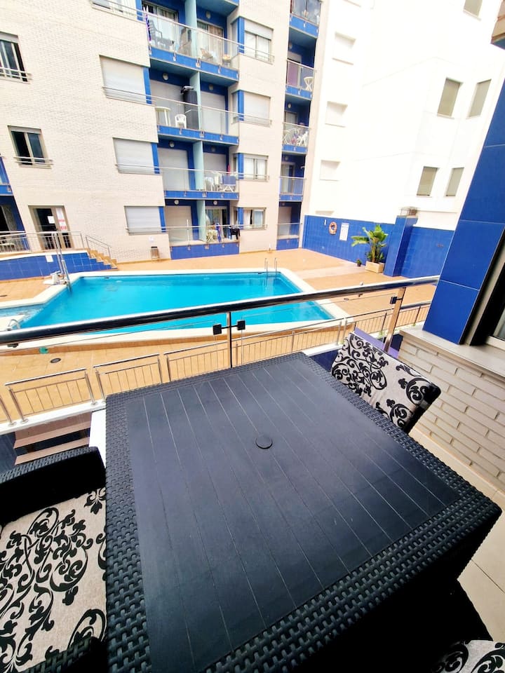 Los Locos 2 Min. Beach Torrevieja -