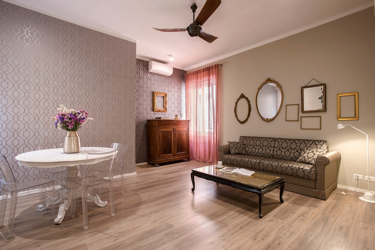 Apartment: The ROMAntic Frame - Apartments for Rent in Rome, Lazio ...