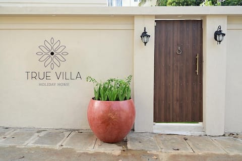 True Villa - Holiday Home Mysuru