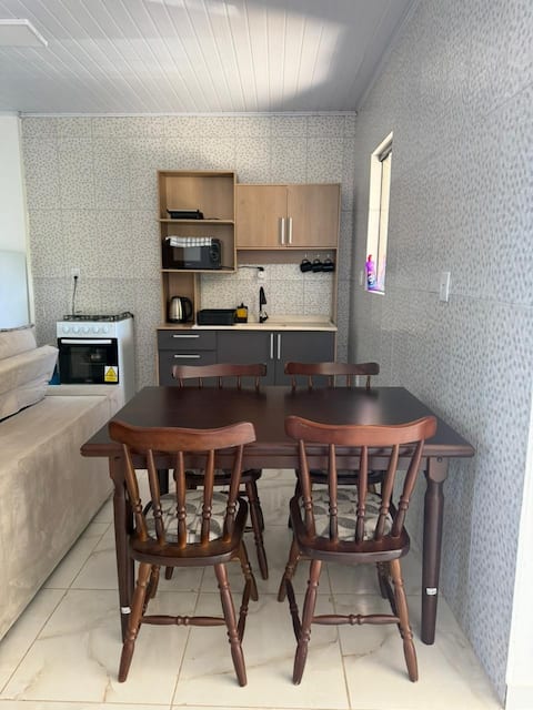 Airbnb em destaque: Apartment with 1 en-suite + 2 bedrooms, new! 2nd floor em Uruguaiana