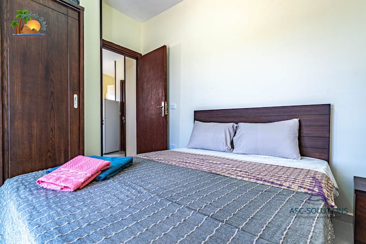 Al Ahyaa 1br In Tiba Palace All Services Nearby - Hurgada