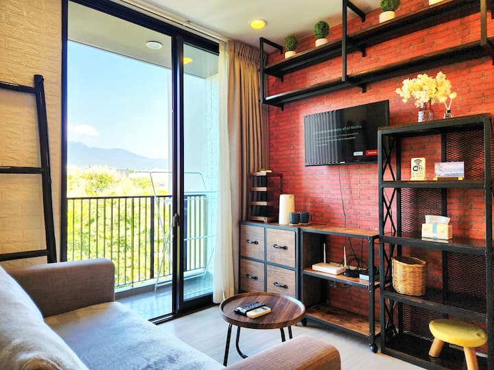 Nimman Best Location • Mountain View • Palm Spring - 