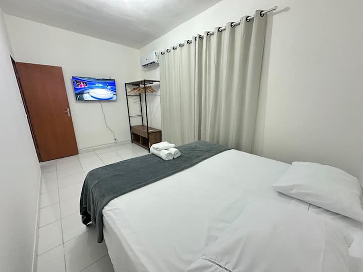 Apartamento Flat Belém/ Pedreira 101 - Bethlehem, PA
