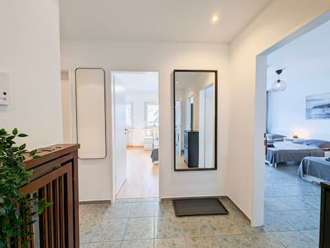 Spacious apartment with 3 bedrooms!