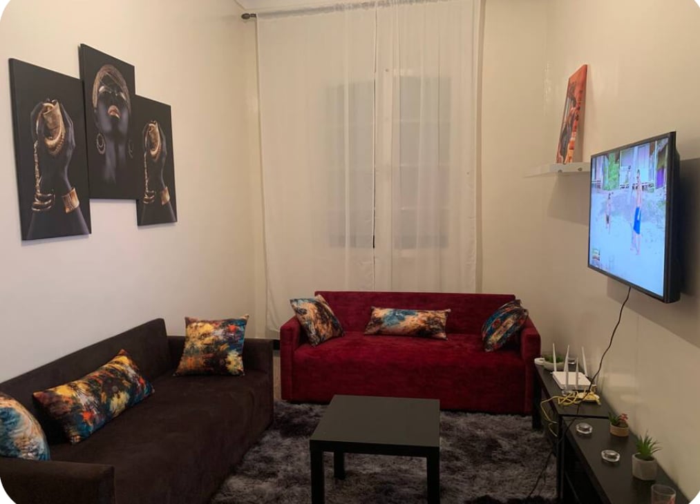 Bed and breakfast in Casablanca  484  1 bedroom  1 bed  1 shared bath - image 2