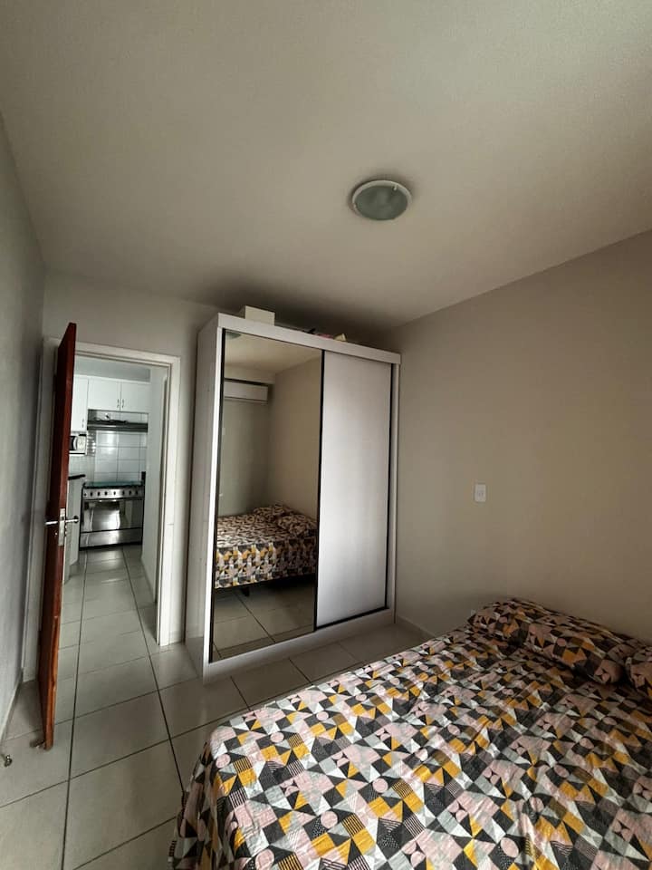 Apartamento Frente Mar Na Orla De Itaparica - Vila Velha