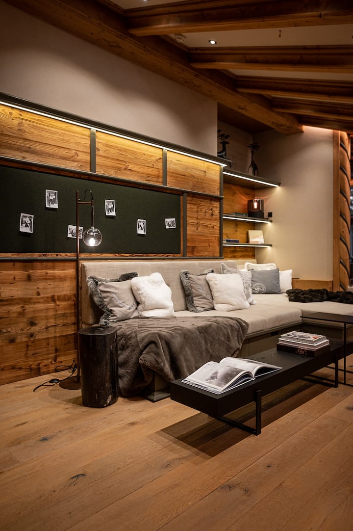Chalet Falcon · Luxus & Privatsphäre In Lech - Lech am Arlberg