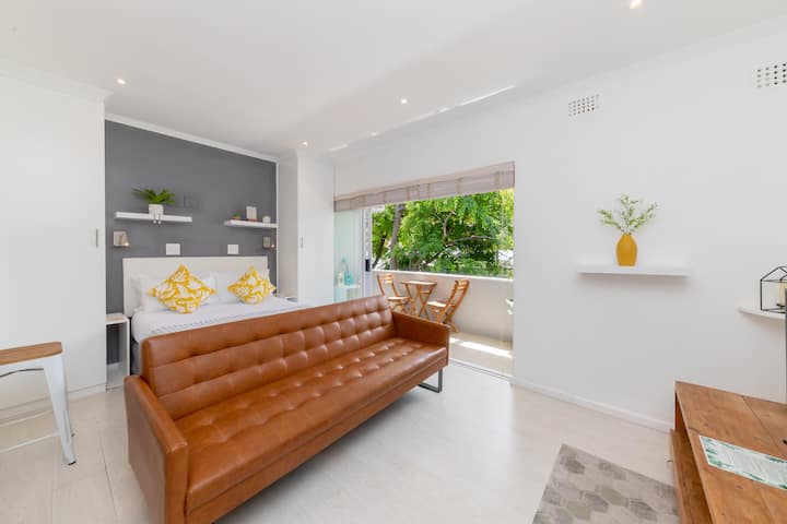 Peaceful Hideaway In The Heart Of Green Point - Cape Town
