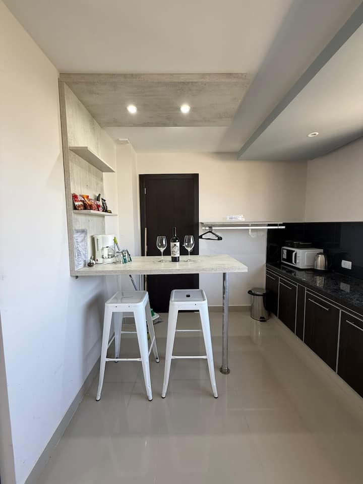 22 Suit Departamento 22 - San Salvador de Jujuy