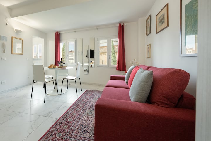 Avelli Pia Fourth Floor With 2 Bathrooms - Florencia