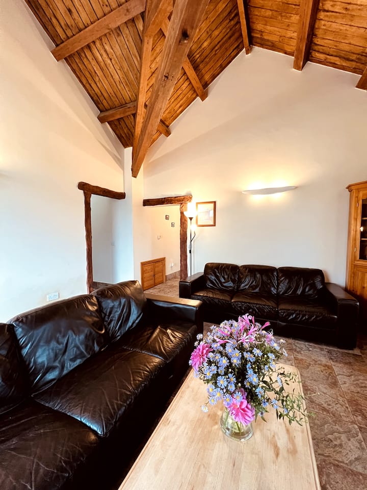 Cosy Farm Cottage On The Isle Of Man - Sleeps 4 - Isle of Man