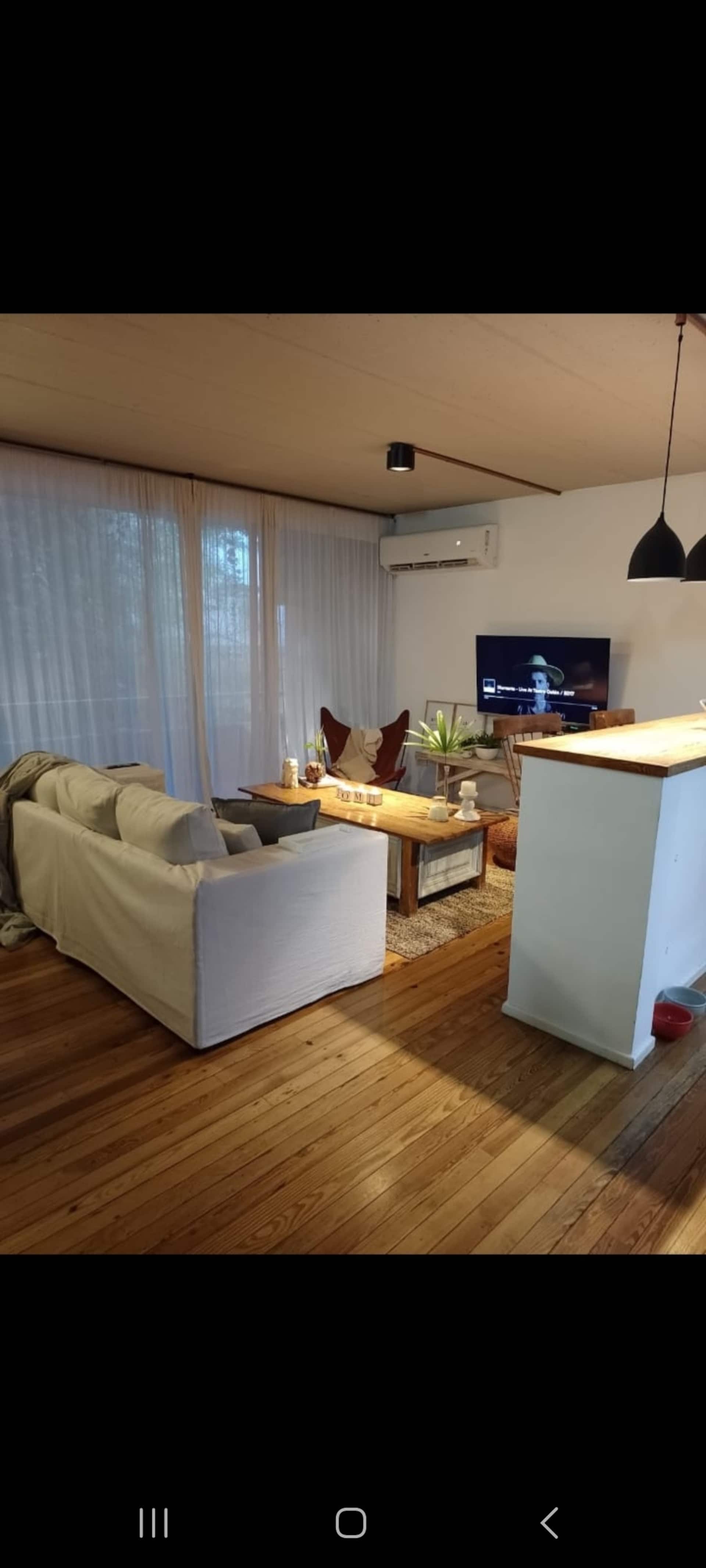 Loft de 1 dormitorio en San Isidro