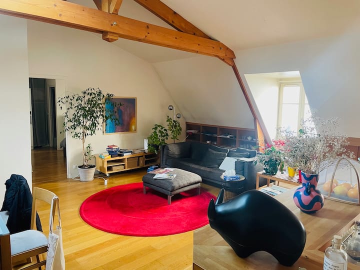 Chambre Paris Bastille - Montreuil