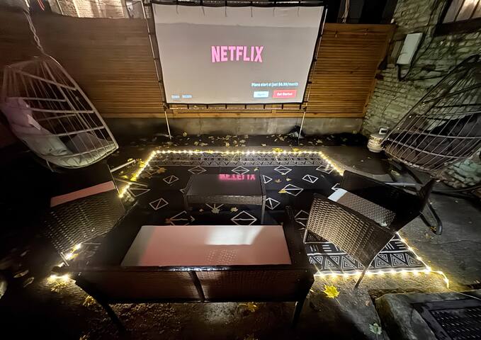 Netflix & Chill, in a Brownstone Downtown 2/BR 2/B gallery image 5