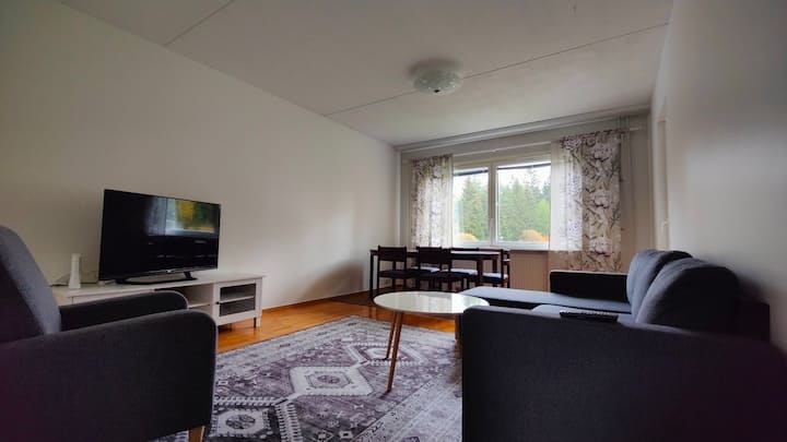House Near Central - Lahti