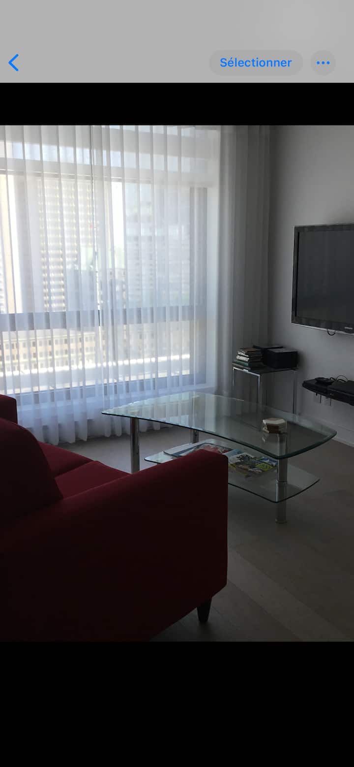 منطقة المعيشة