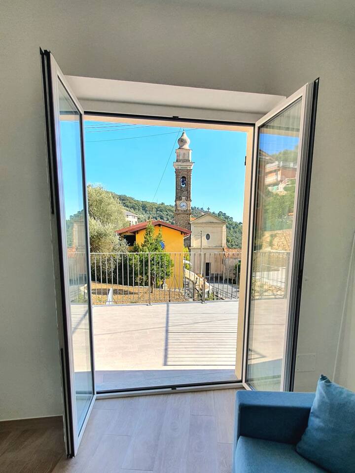 غرفة المعيشة