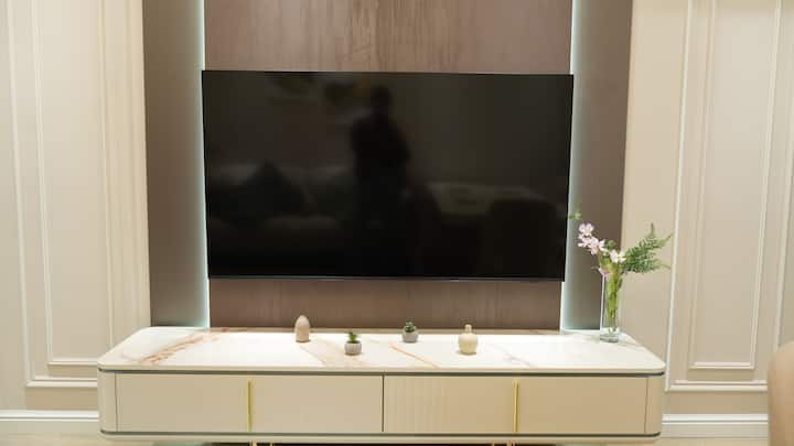 Luxury Living At City Garden Narimanov - バクー