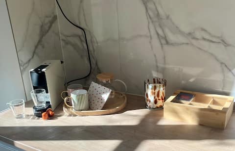 Top Airbnb: Comfortable ground floor studio in Metz Center à Metz
