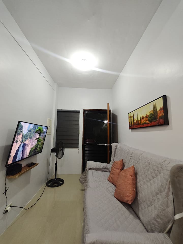 Dreamstay 3 Wifi/netflix/near City Proper /Parking - San Pablo