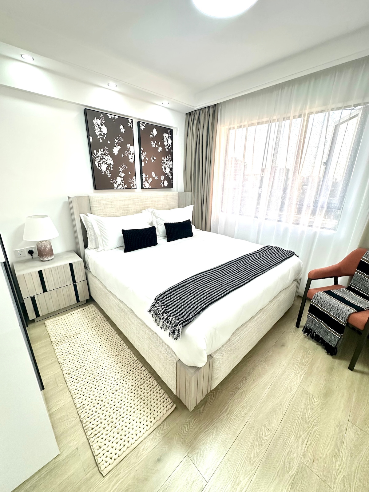 ห้องนอน