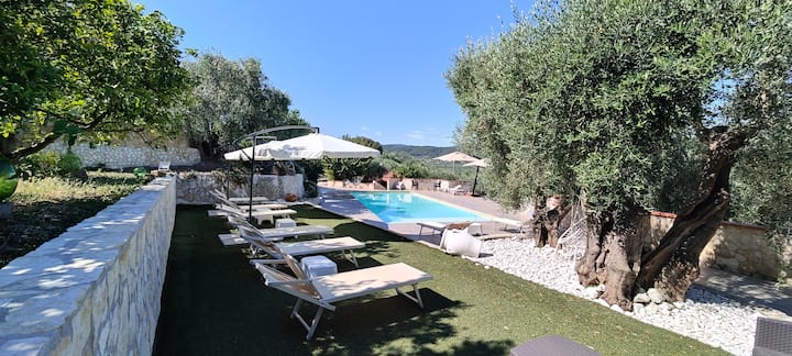Ampio Appartamento Con Piscina - Liberato Peschici - Vico del Gargano