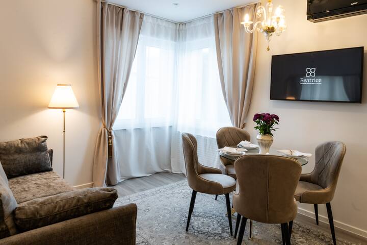 Deluxe Family | Pool & Sauna | Resort Beatrice - Ljubljana