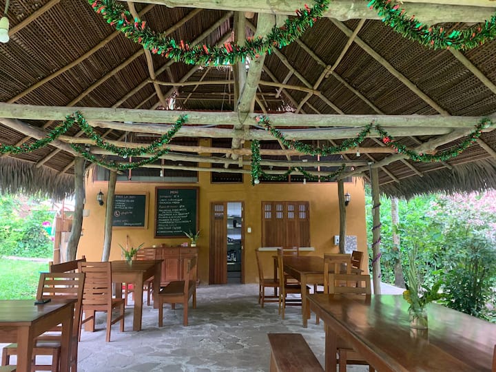 Tinyhouse Acogedora Rodeada De Naturaleza Tarapoto - Tarapoto