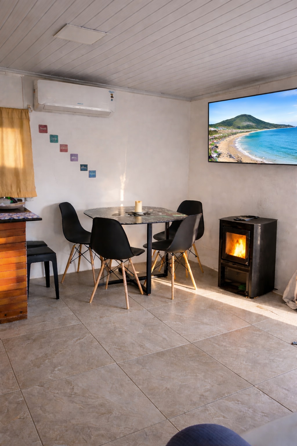 Successful Airbnb property: Rebirth in Piriápolis