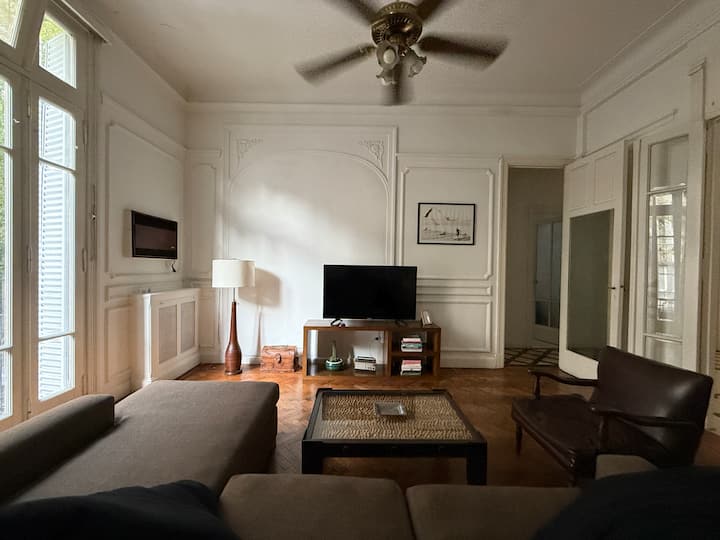 Four-bedroom PH house in Palermo