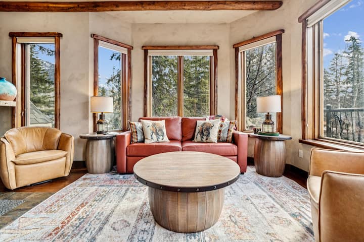 Canmore Creekside Lodge - Unit A - Canmore