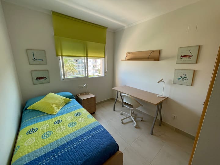 Camera da letto 3