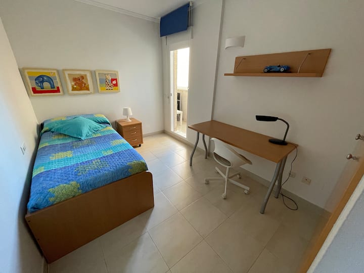 Camera da letto 2
