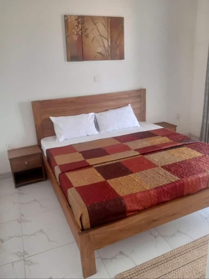 Maison B - Burundi